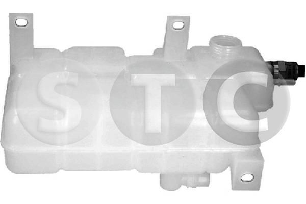 Išsiplėtimo bakelis, aušinimo skystis STC T431823