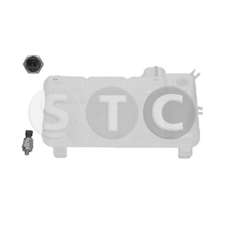 Išsiplėtimo bakelis, aušinimo skystis STC T431825