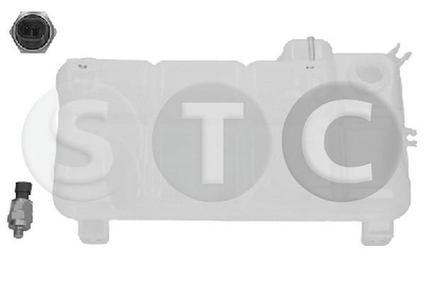 Išsiplėtimo bakelis, aušinimo skystis STC T431825