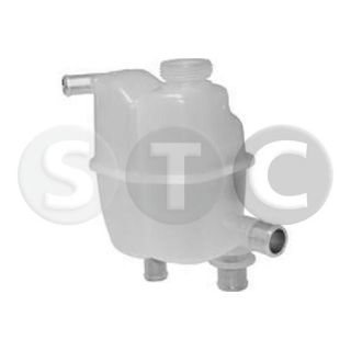 Išsiplėtimo bakelis, aušinimo skystis STC T431848