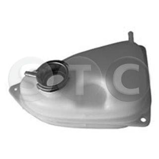 Išsiplėtimo bakelis, aušinimo skystis STC T445039