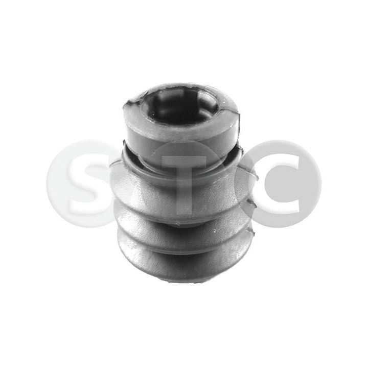 Gofruotoji membrana, stabdžių apkabos kreipiklis STC T410211