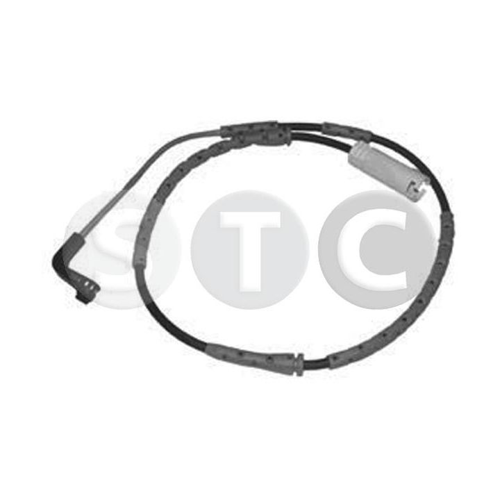 įspėjimo kontaktas, stabdžių trinkelių susidėvėjimas STC T402084