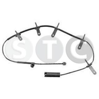 įspėjimo kontaktas, stabdžių trinkelių susidėvėjimas STC T402092