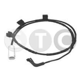 įspėjimo kontaktas, stabdžių trinkelių susidėvėjimas STC T402094