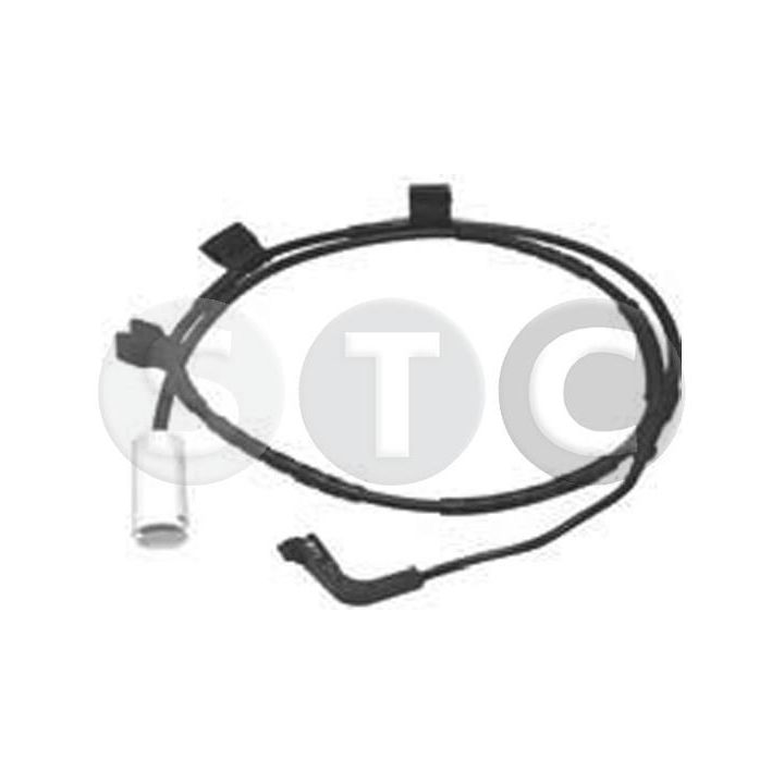 įspėjimo kontaktas, stabdžių trinkelių susidėvėjimas STC T402094