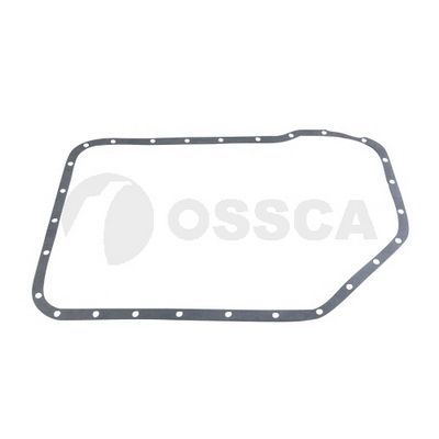 Hidraulinių filtrų komplektas, automatinė transmisija OSSCA 03501