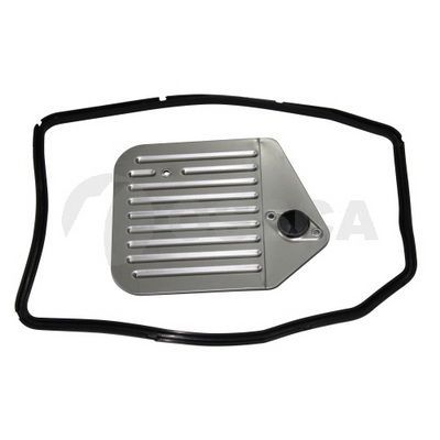 Hidraulinių filtrų komplektas, automatinė transmisija OSSCA 07618