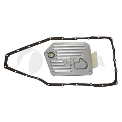 Hidraulinių filtrų komplektas, automatinė transmisija OSSCA 07619