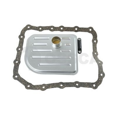 Hidraulinių filtrų komplektas, automatinė transmisija OSSCA 10519