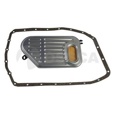 Hidraulinių filtrų komplektas, automatinė transmisija OSSCA 17579
