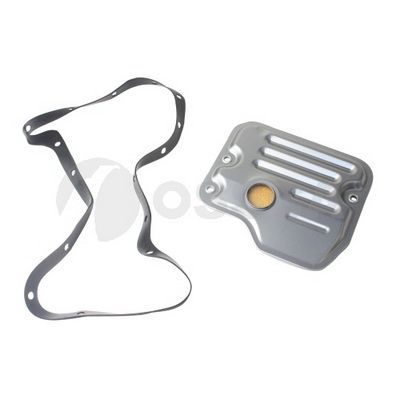 Hidraulinių filtrų komplektas, automatinė transmisija OSSCA 20106