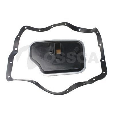 Hidraulinių filtrų komplektas, automatinė transmisija OSSCA 20393