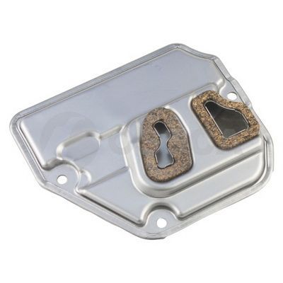 Hidraulinių filtrų komplektas, automatinė transmisija OSSCA 25199
