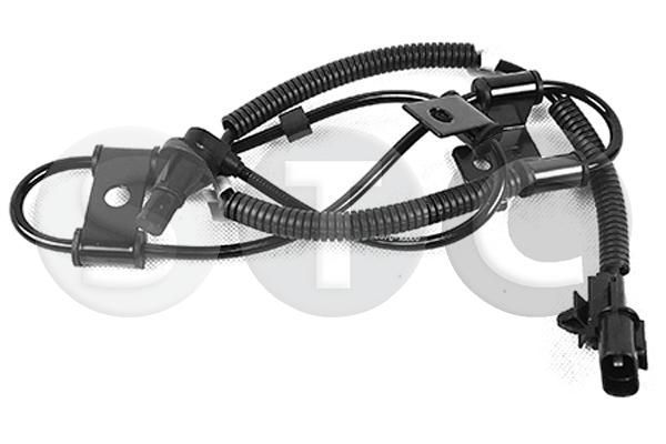 Jutiklis, rato greitis STC T450253