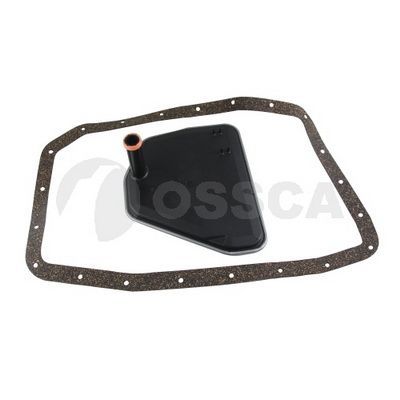 Hidraulinių filtrų komplektas, automatinė transmisija OSSCA 27482