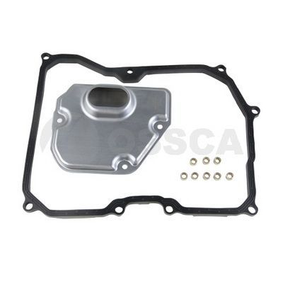Hidraulinių filtrų komplektas, automatinė transmisija OSSCA 42184