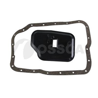 Hidraulinių filtrų komplektas, automatinė transmisija OSSCA 44640