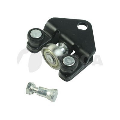 Ritinėlio kreiptuvas, atstumiamos durys OSSCA 34126