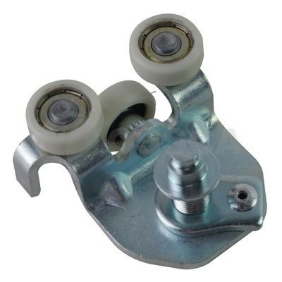 Ritinėlio kreiptuvas, atstumiamos durys OSSCA 67263