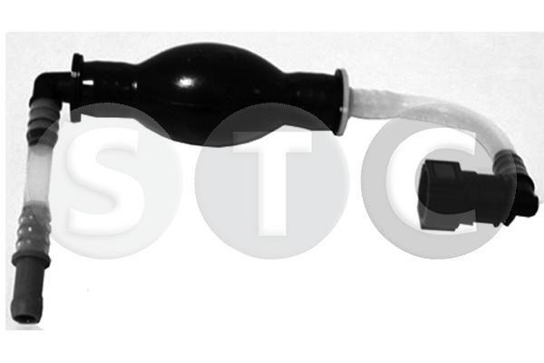 Siurblys, pirminis degalų tiekimas STC T492120