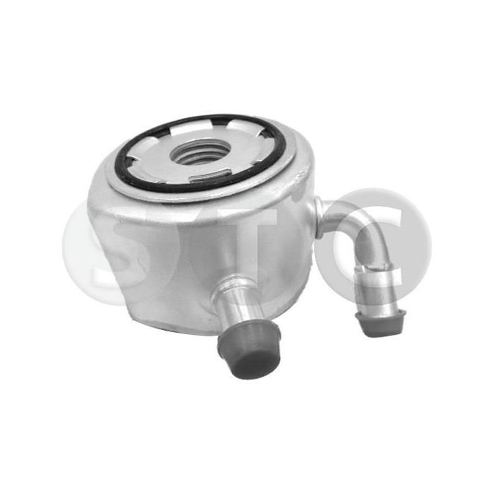 Alyvos aušintuvas, variklio alyva STC T405379