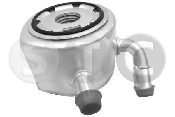 Alyvos aušintuvas, variklio alyva STC T405379