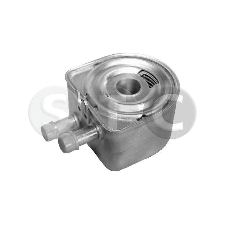 Alyvos aušintuvas, variklio alyva STC T405401