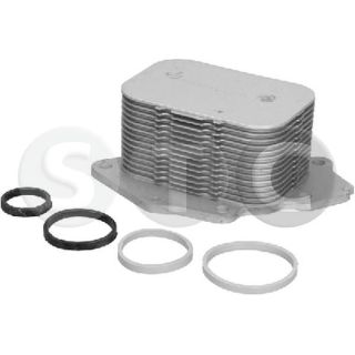 Alyvos aušintuvas, variklio alyva STC T405740