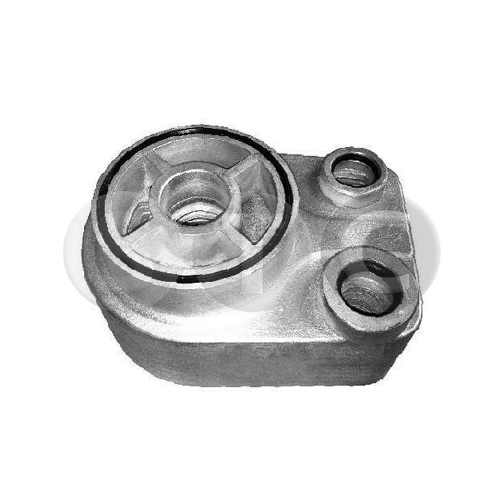 Alyvos aušintuvas, variklio alyva STC T405749