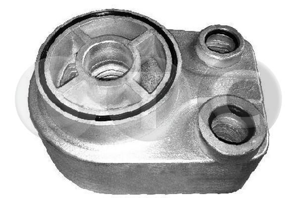 Alyvos aušintuvas, variklio alyva STC T405749