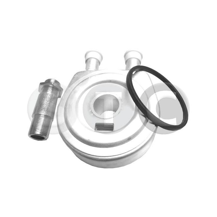 Alyvos aušintuvas, variklio alyva STC T405943