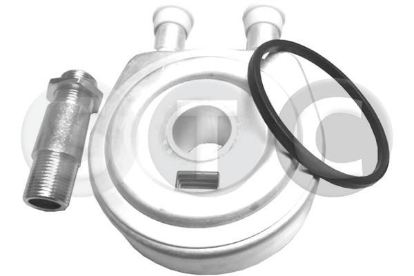 Alyvos aušintuvas, variklio alyva STC T405943