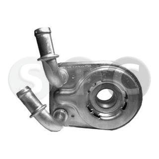 Alyvos aušintuvas, variklio alyva STC T406160