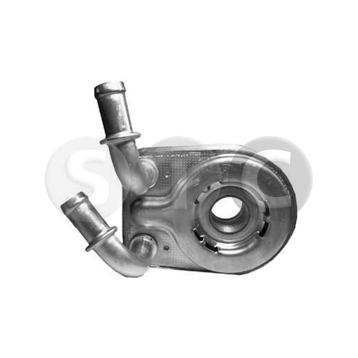 Alyvos aušintuvas, variklio alyva STC T406160