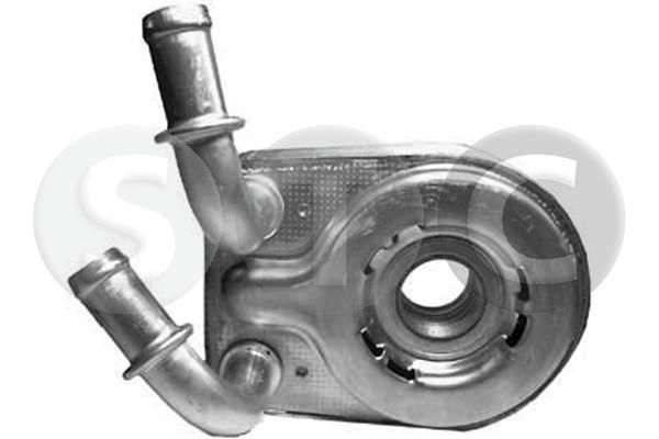 Alyvos aušintuvas, variklio alyva STC T406160