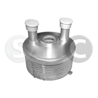 Alyvos aušintuvas, variklio alyva STC T406324