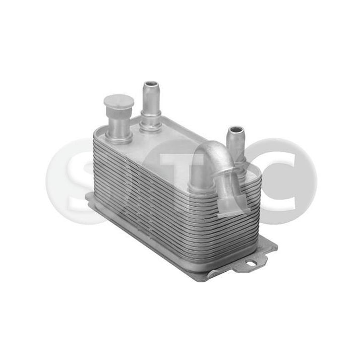 Alyvos aušintuvas, variklio alyva STC T406371