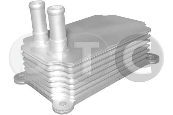 Alyvos aušintuvas, variklio alyva STC T406383