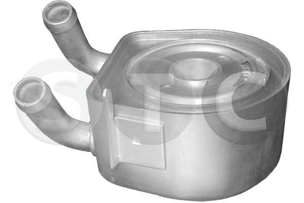 Alyvos aušintuvas, variklio alyva STC T406385