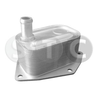 Alyvos aušintuvas, variklio alyva STC T406394