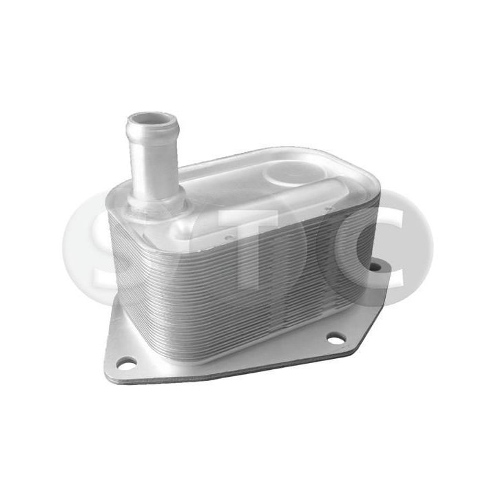 Alyvos aušintuvas, variklio alyva STC T406394