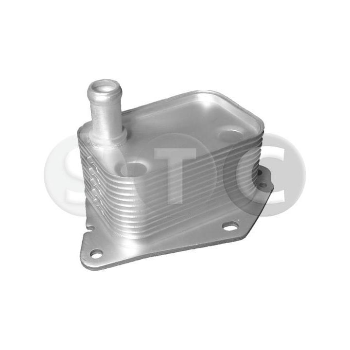 Alyvos aušintuvas, variklio alyva STC T406396