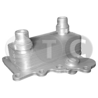 Alyvos aušintuvas, variklio alyva STC T406411