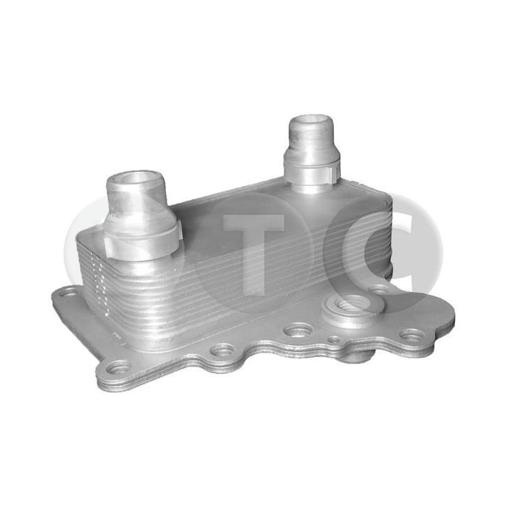 Alyvos aušintuvas, variklio alyva STC T406411