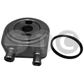 Alyvos aušintuvas, variklio alyva STC T435690