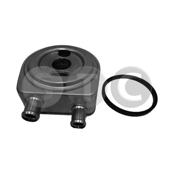 Alyvos aušintuvas, variklio alyva STC T435690