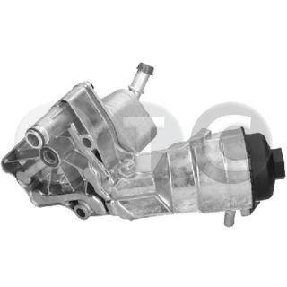 Alyvos aušintuvas, variklio alyva STC T438949