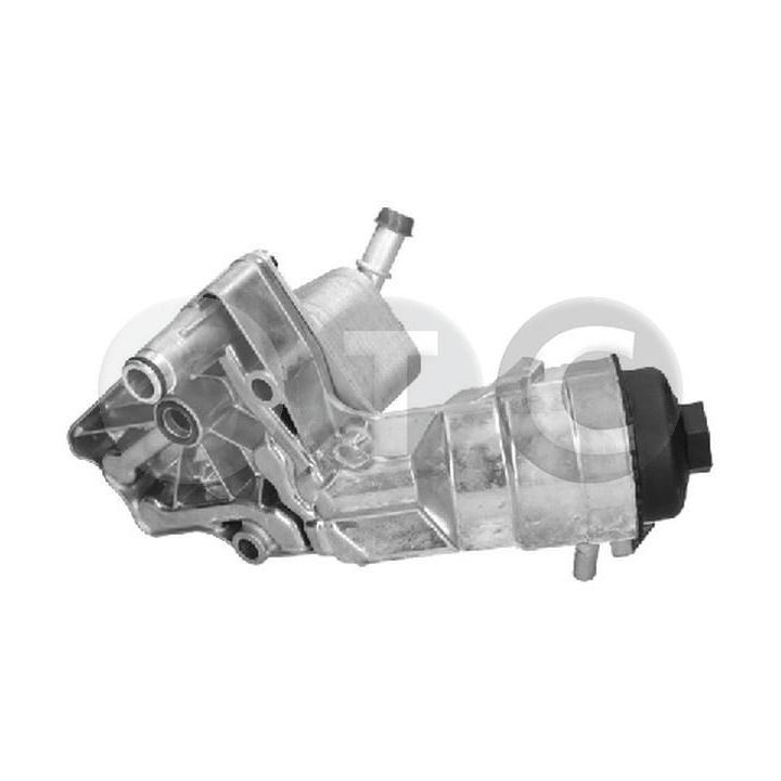 Alyvos aušintuvas, variklio alyva STC T438949