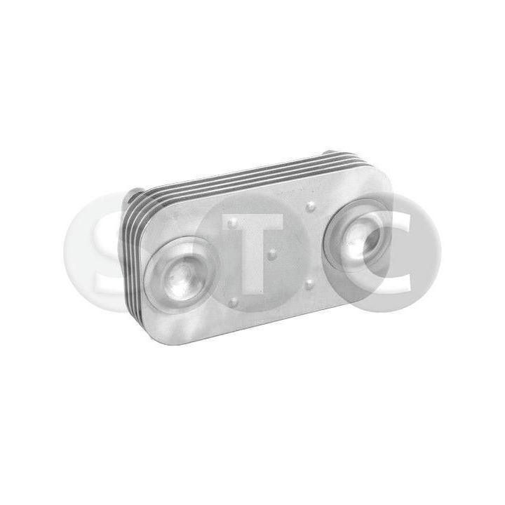 Alyvos aušintuvas, variklio alyva STC T438950